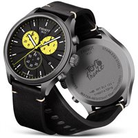 Orologio Tissot Uomo Chrono Xl Tour De France 2019 Special Edition in Acciaio T1166173605111 - T1166173605111